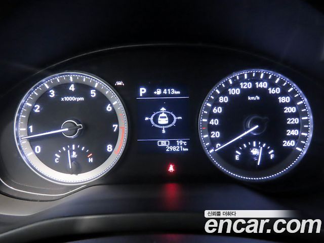 Hyundai Grandeur 2019 — photo 18