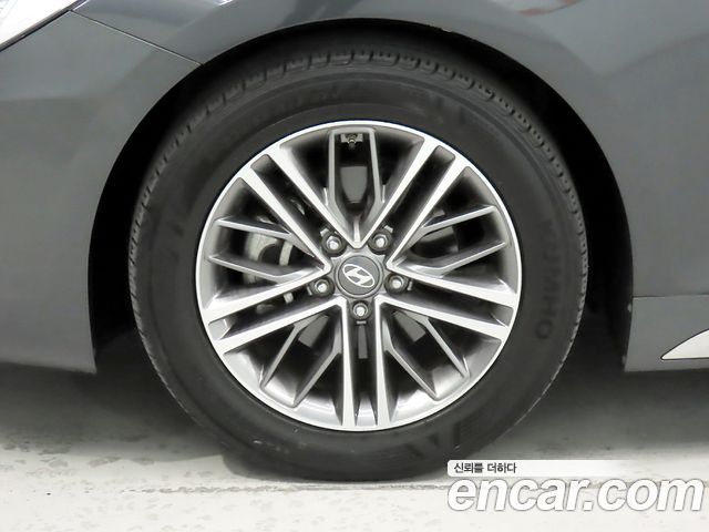 Hyundai Grandeur 2019 — photo 20