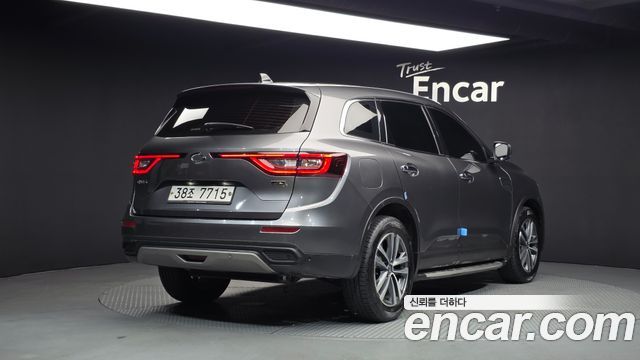 Renault Korea QM6 2020 — photo 2