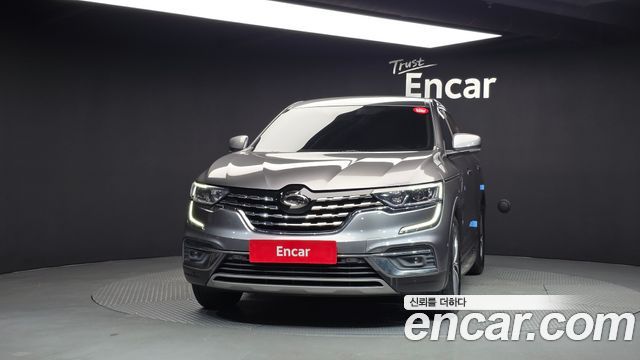 Renault Korea QM6 2020 — photo 3
