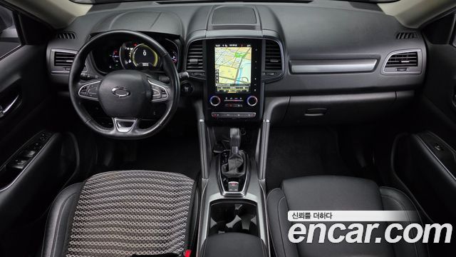 Renault Korea QM6 2020 — photo 10