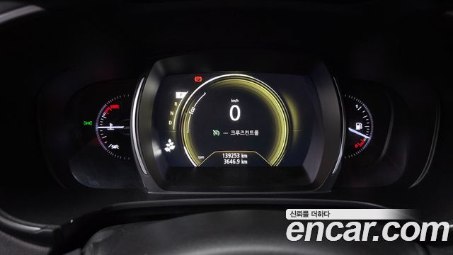 Renault Korea QM6 2020 — photo 11