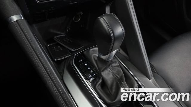 Renault Korea QM6 2020 — photo 12