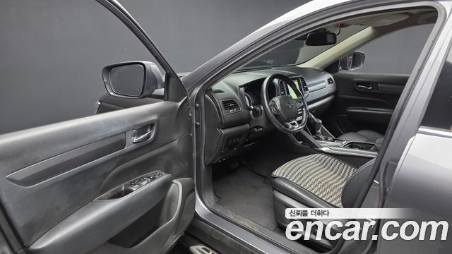 Renault Korea QM6 2020 — photo 13