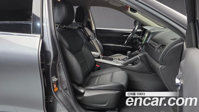 Renault Korea QM6 2020 — photo 17