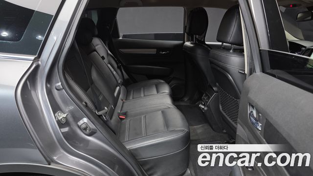 Renault Korea QM6 2020 — photo 18