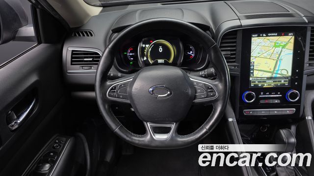 Renault Korea QM6 2020 — photo 19