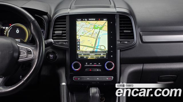 Renault Korea QM6 2020 — photo 20