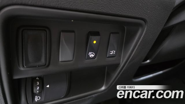 Renault Korea QM6 2020 — photo 24