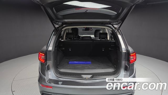 Renault Korea QM6 2020 — photo 26