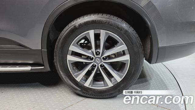 Renault Korea QM6 2020 — photo 7