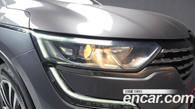 Renault Korea QM6 2020 — photo 8