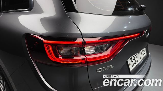 Renault Korea QM6 2020 — photo 9