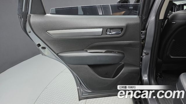 Renault Korea QM6 2020 — photo 15