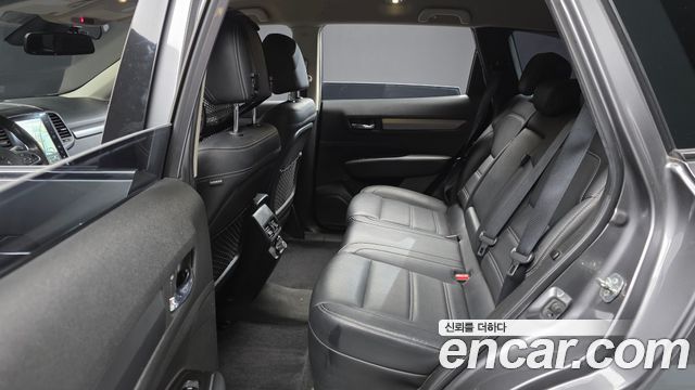 Renault Korea QM6 2020 — photo 16