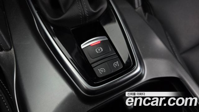 Renault Korea QM6 2020 — photo 29
