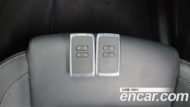 Renault Korea QM6 2020 — photo 33