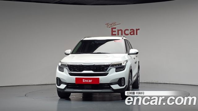 Kia Seltos 2022 — photo 3