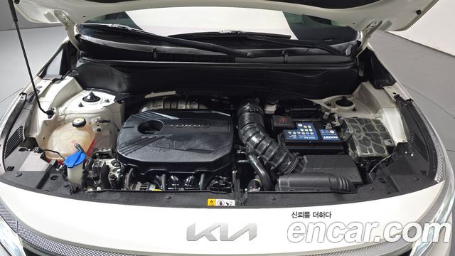 Kia Seltos 2022 — photo 6