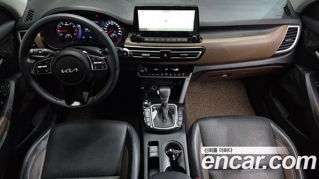Kia Seltos 2022 — photo 10
