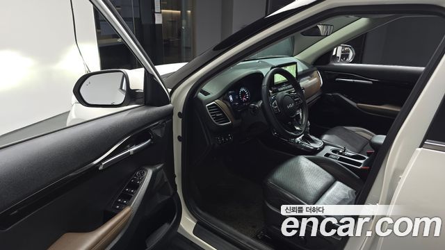Kia Seltos 2022 — photo 13