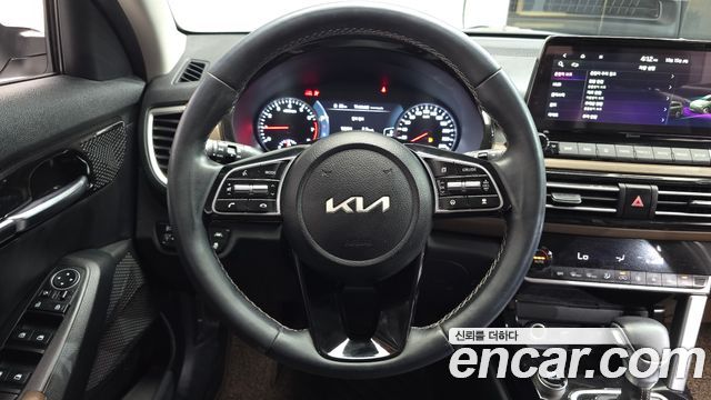 Kia Seltos 2022 — photo 20