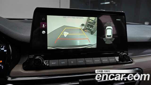 Kia Seltos 2022 — photo 21