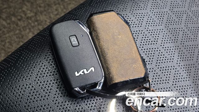 Kia Seltos 2022 — photo 22
