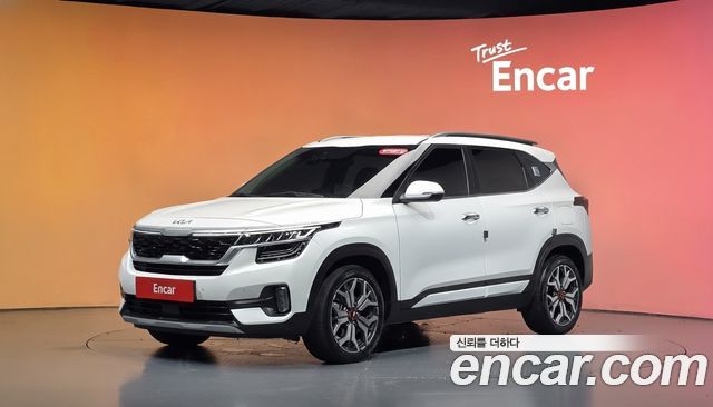 Kia Seltos 2022 — photo 1