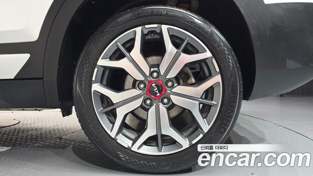 Kia Seltos 2022 — photo 7