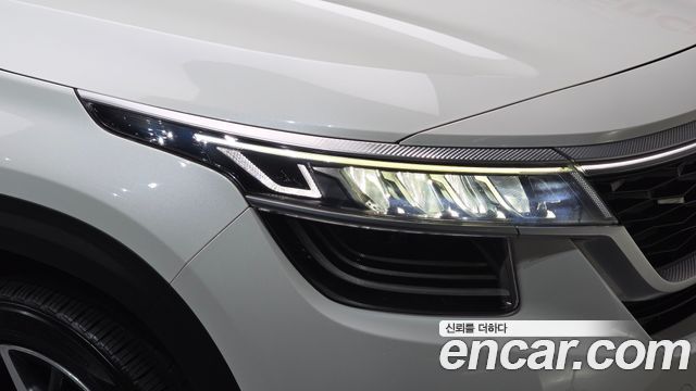 Kia Seltos 2022 — photo 8