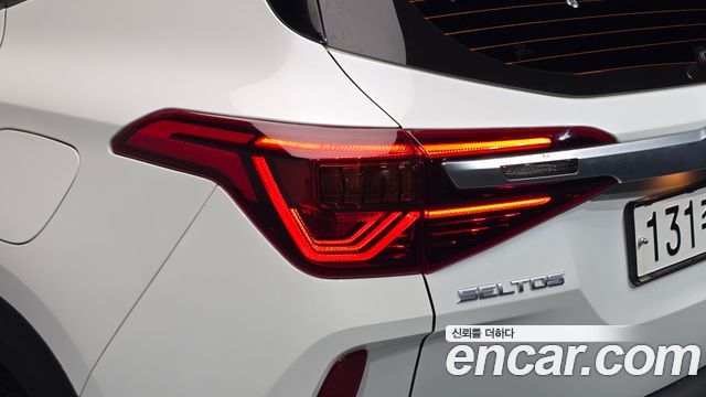 Kia Seltos 2022 — photo 9