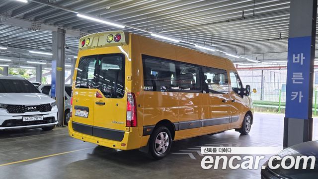 Renault Korea Master 2020 — photo 2