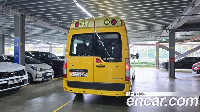 Renault Korea Master 2020 — photo 4