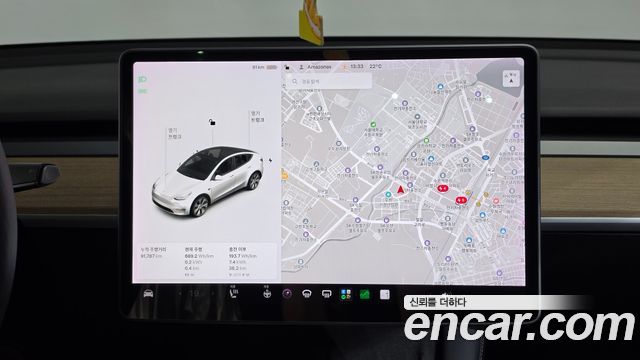 Tesla Model Y 2021 — photo 12