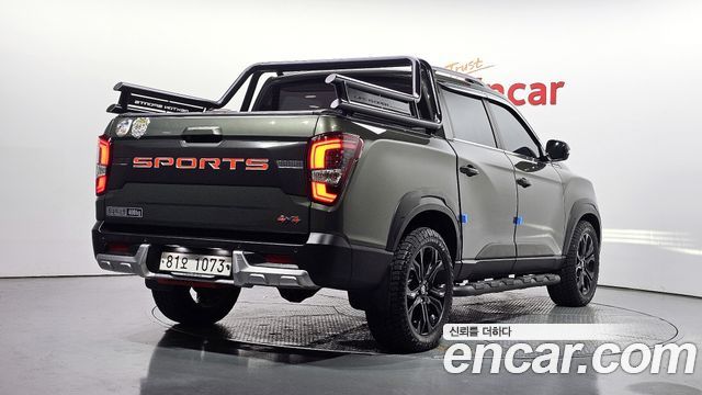 KG Mobility Rexton 2021 — photo 2