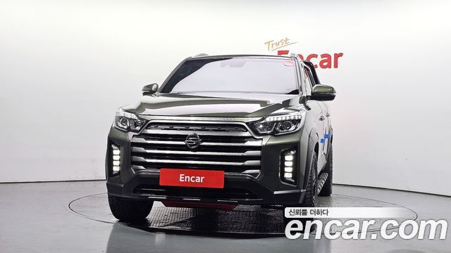 KG Mobility Rexton 2021 — photo 3
