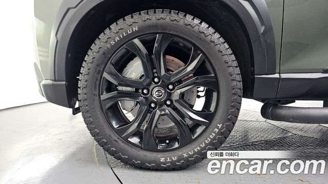 KG Mobility Rexton 2021 — photo 5