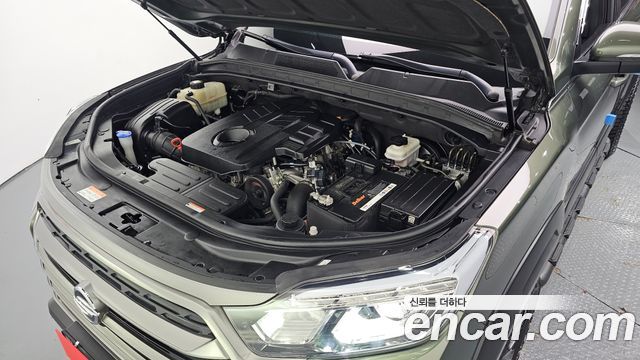 KG Mobility Rexton 2021 — photo 6