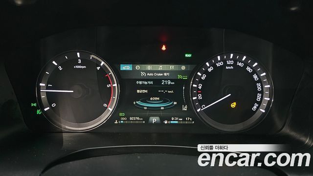 KG Mobility Rexton 2021 — photo 8