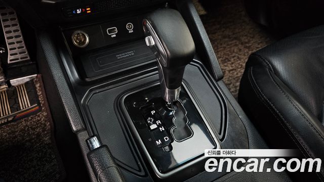 KG Mobility Rexton 2021 — photo 9