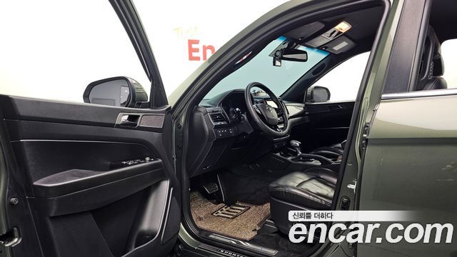 KG Mobility Rexton 2021 — photo 10