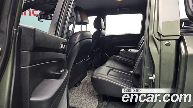 KG Mobility Rexton 2021 — photo 11