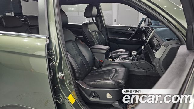 KG Mobility Rexton 2021 — photo 12