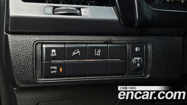 KG Mobility Rexton 2021 — photo 13