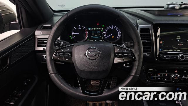 KG Mobility Rexton 2021 — photo 14