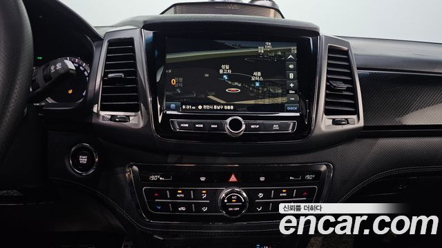 KG Mobility Rexton 2021 — photo 16