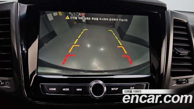 KG Mobility Rexton 2021 — photo 17