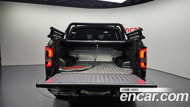 KG Mobility Rexton 2021 — photo 20
