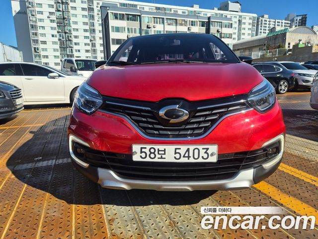 Renault Korea QM3 2018 — photo 1